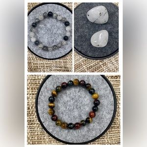 Additional “T” Stones